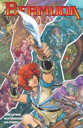 Read Bermuda  1 Page 1 in English