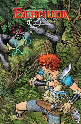 Read Bermuda  1 Page 2 in English
