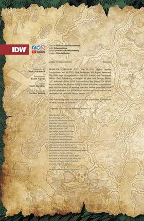 Read Bermuda  1 Page 3 in English