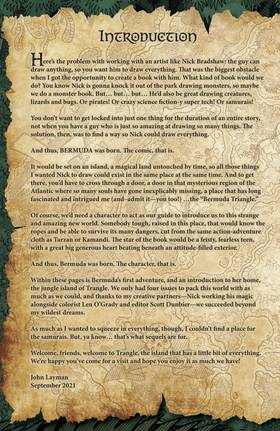 Read Bermuda  1 Page 5 in English