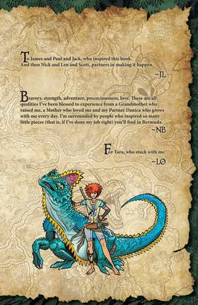 Read Bermuda  1 Page 6 in English