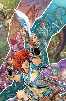 Read Bermuda  1 Page 7 in English