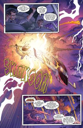 Read Bermuda  1 Page 10 in English