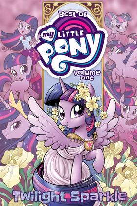Read Best of My Little Pony  1 Page 1 in English
