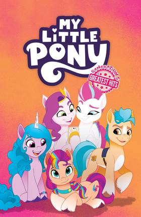 Read Best of My Little Pony  2 Page 2 in English