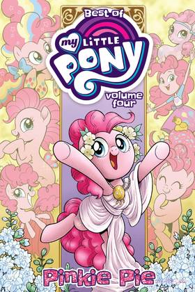 Read Best of My Little Pony  4 Page 1 in English