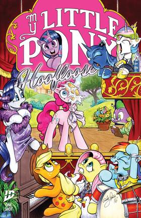 Read Best of My Little Pony  7 Page 1 in English