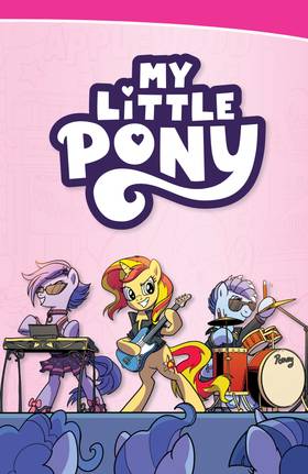 Read Best of My Little Pony  7 Page 2 in English