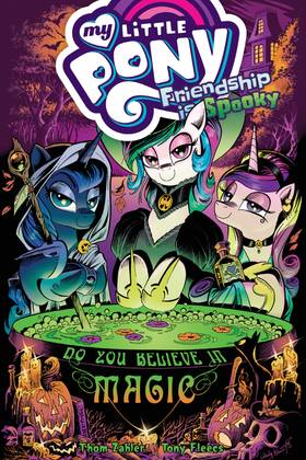 Read Best of My Little Pony  5 Page 1 in English