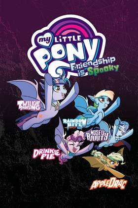 Read Best of My Little Pony  5 Page 3 in English
