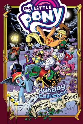 Read Best of My Little Pony  6 Page 1 in English