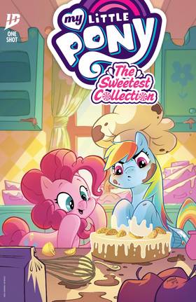 Best of My Little Pony: My Little Pony: The Sweetest Collection