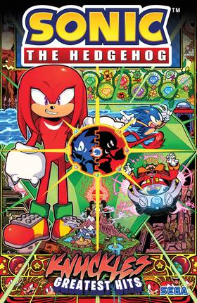 Read Best of Sonic the Hedgehog  1 Page 1 in English