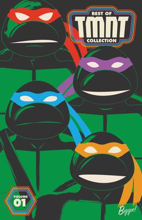 Read Best of Teenage Mutant Ninja Turtles  1 Page 1 in English