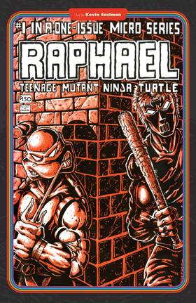 Read Best of Teenage Mutant Ninja Turtles  1 Page 10 in English