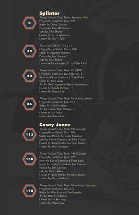 Read Best of Teenage Mutant Ninja Turtles  2 Page 6 in English