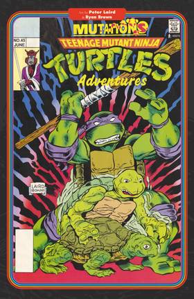 Read Best of Teenage Mutant Ninja Turtles  2 Page 10 in English