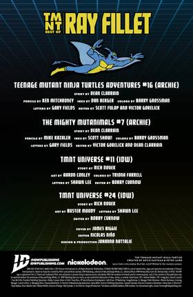 Read Best of Teenage Mutant Ninja Turtles  21 Page 2 in English