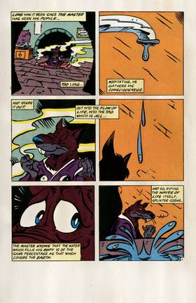 Read Best of Teenage Mutant Ninja Turtles  21 Page 4 in English