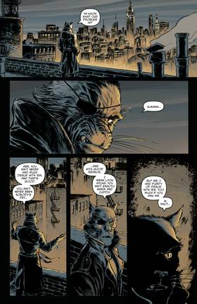 Read Best of Teenage Mutant Ninja Turtles  22 Page 4 in English