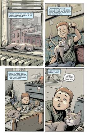 Read Best of Teenage Mutant Ninja Turtles  22 Page 5 in English
