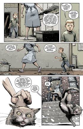 Read Best of Teenage Mutant Ninja Turtles  22 Page 6 in English