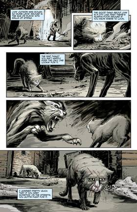 Read Best of Teenage Mutant Ninja Turtles  22 Page 8 in English