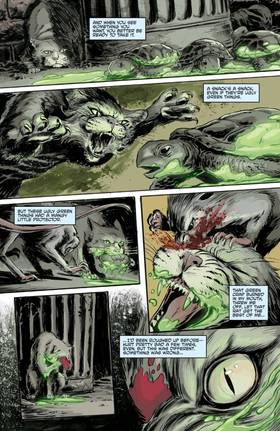 Read Best of Teenage Mutant Ninja Turtles  22 Page 9 in English