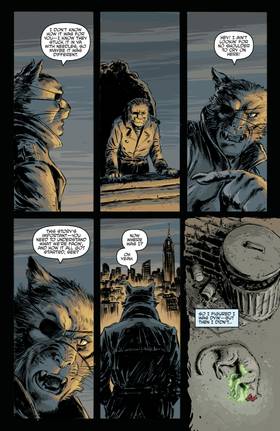 Read Best of Teenage Mutant Ninja Turtles  22 Page 10 in English