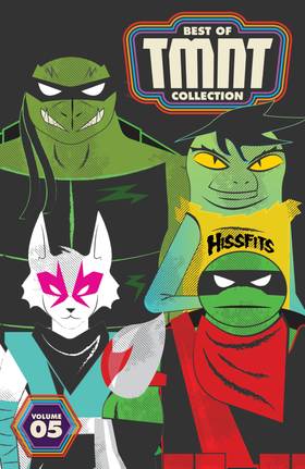 Read Best of Teenage Mutant Ninja Turtles  5 Page 1 in English