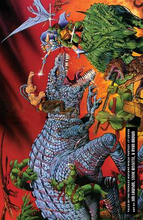 Read Best of Teenage Mutant Ninja Turtles  23 Page 3 in English