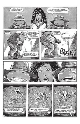 Read Best of Teenage Mutant Ninja Turtles  23 Page 5 in English