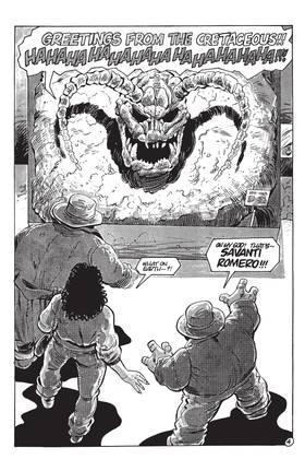 Read Best of Teenage Mutant Ninja Turtles  23 Page 6 in English