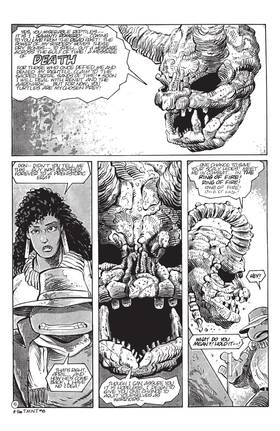 Read Best of Teenage Mutant Ninja Turtles  23 Page 7 in English