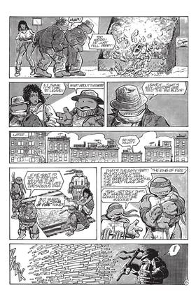 Read Best of Teenage Mutant Ninja Turtles  23 Page 8 in English