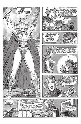 Read Best of Teenage Mutant Ninja Turtles  23 Page 9 in English