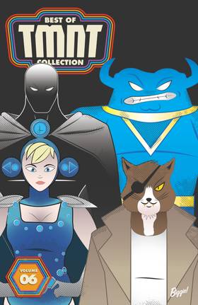 Best of Teenage Mutant Ninja Turtles: Best of Teenage Mutant Ninja Turtles Collection Vol. 6