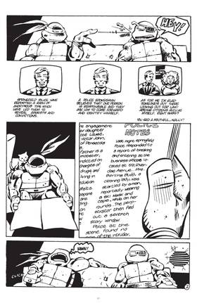 Read Best of Teenage Mutant Ninja Turtles  6 Page 9 in English