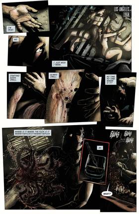 Read Breath of Shadows  1 Page 7 in English