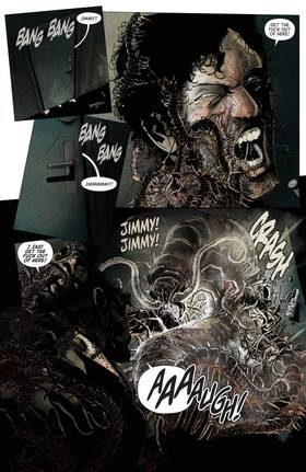 Read Breath of Shadows  1 Page 8 in English