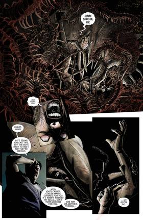 Read Breath of Shadows  1 Page 9 in English