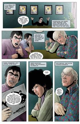 Read Breath of Shadows  1 Page 10 in English