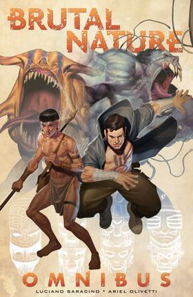 Read Brutal Nature  1 Page 1 in English