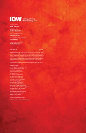 Read Brutal Nature  1 Page 4 in English