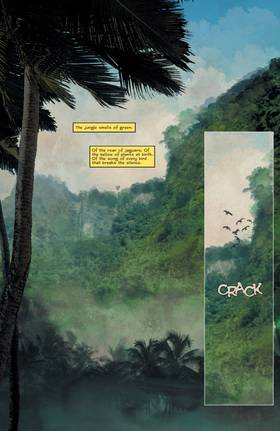 Read Brutal Nature  1 Page 9 in English