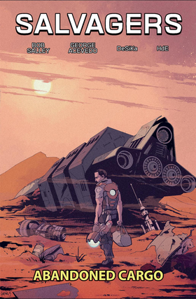 Read Salvagers  1 Page 1 in English