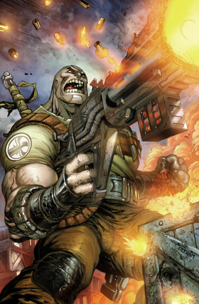 Read Salvagers  1 Page 2 in English