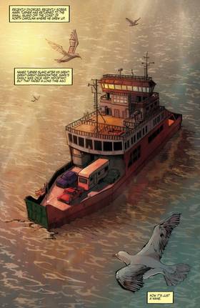 Read Brynmore  1 Page 5 in English
