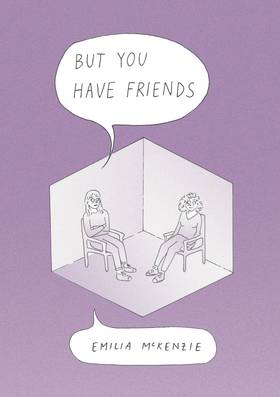 Read But You Have Friends  1 Page 1 in English