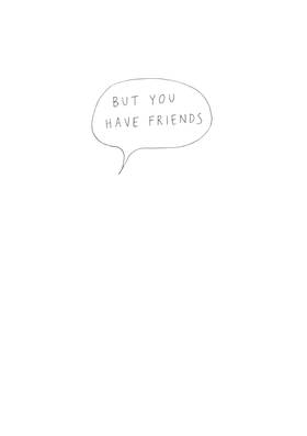 Read But You Have Friends  1 Page 3 in English